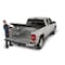 Trailfx TrailFX TFX2003; Tonneau Cover; Soft Tri-Fold Non-Lockable Black Vinyl With Aluminum Rails TFX2003 - alternate 1